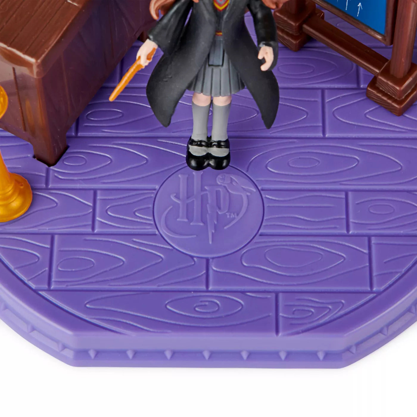 Harry Potter Magical Minis Classroom Playset - Charms