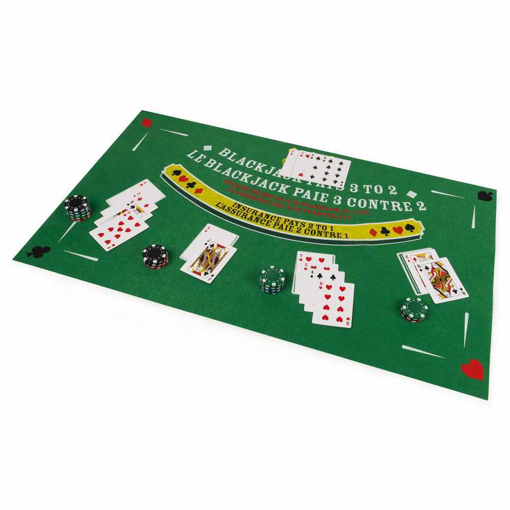 Cardinal Classics Deluxe Casino Set