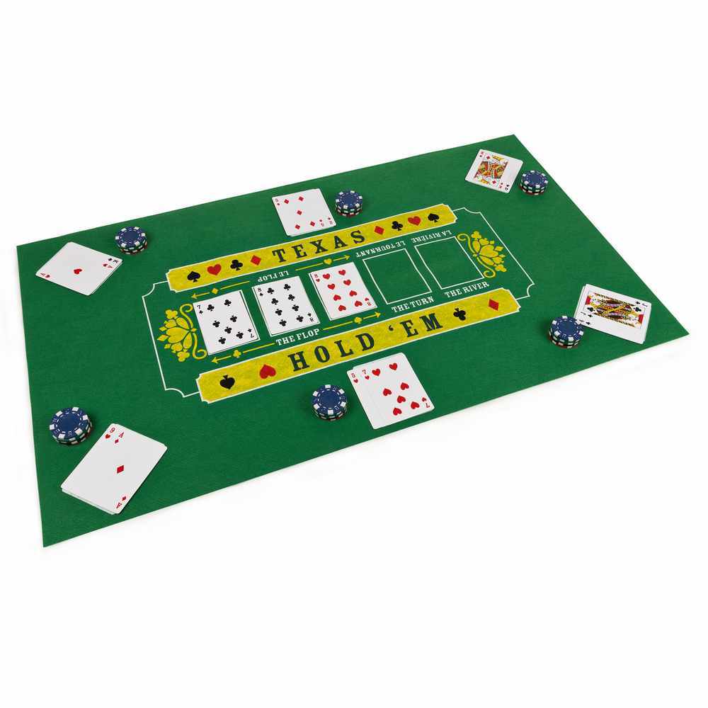 Cardinal Classics Deluxe Casino Set