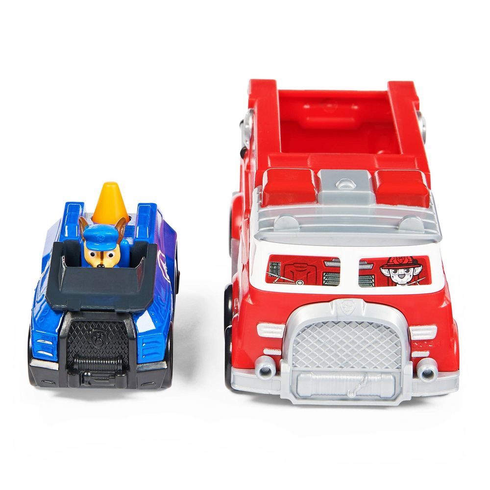 Paw Patrol True Metal 1:55 - Ultimate Firetruck & Chase