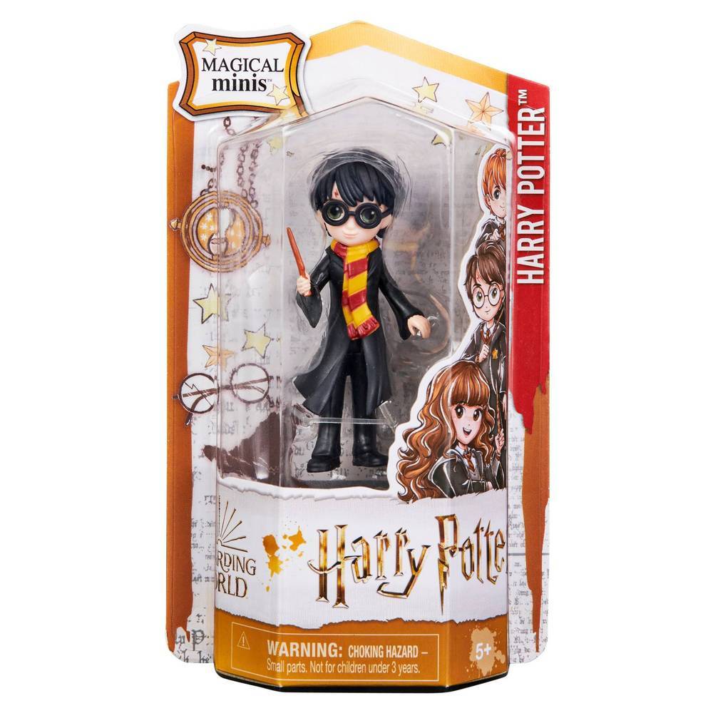 Harry Potter Magical Minis Small Doll - Harry Potter