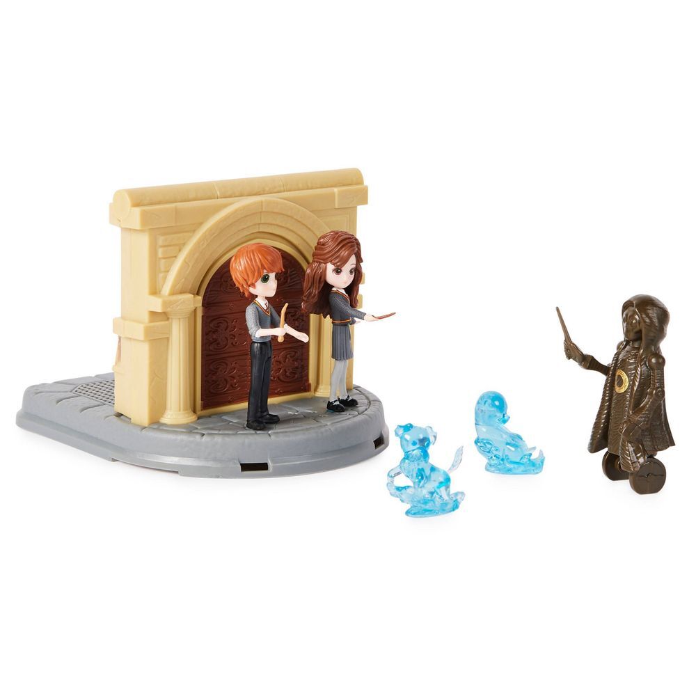 Harry Potter Magical Minis Room Of Requirement Playset