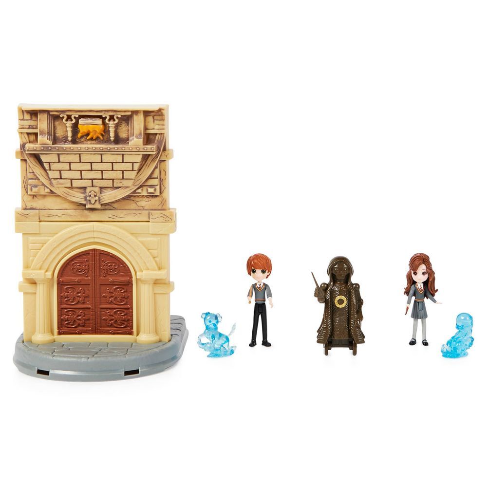 Harry Potter Magical Minis - Room Of Requirement Playset