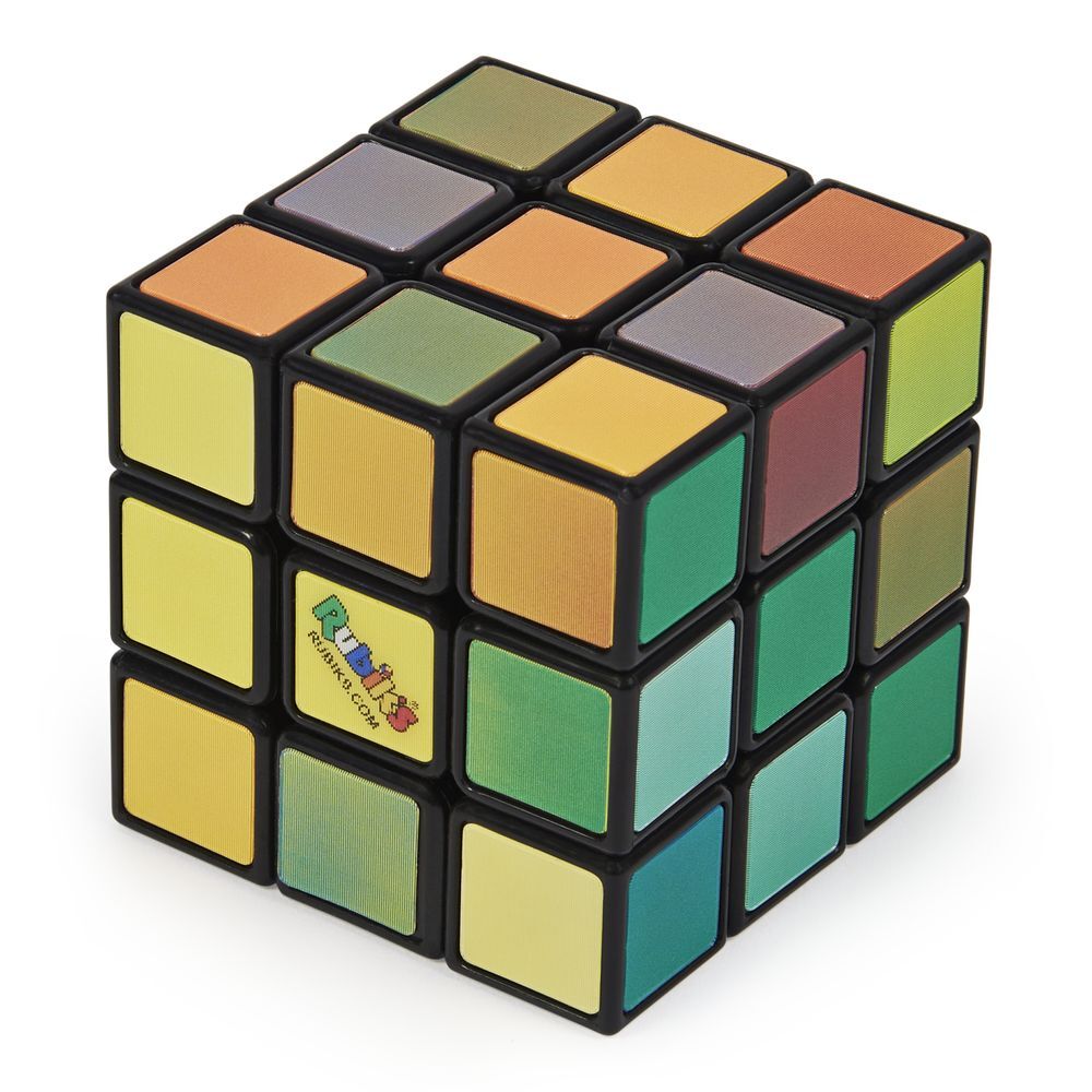 Rubiks Cube 3x3 - Impossible