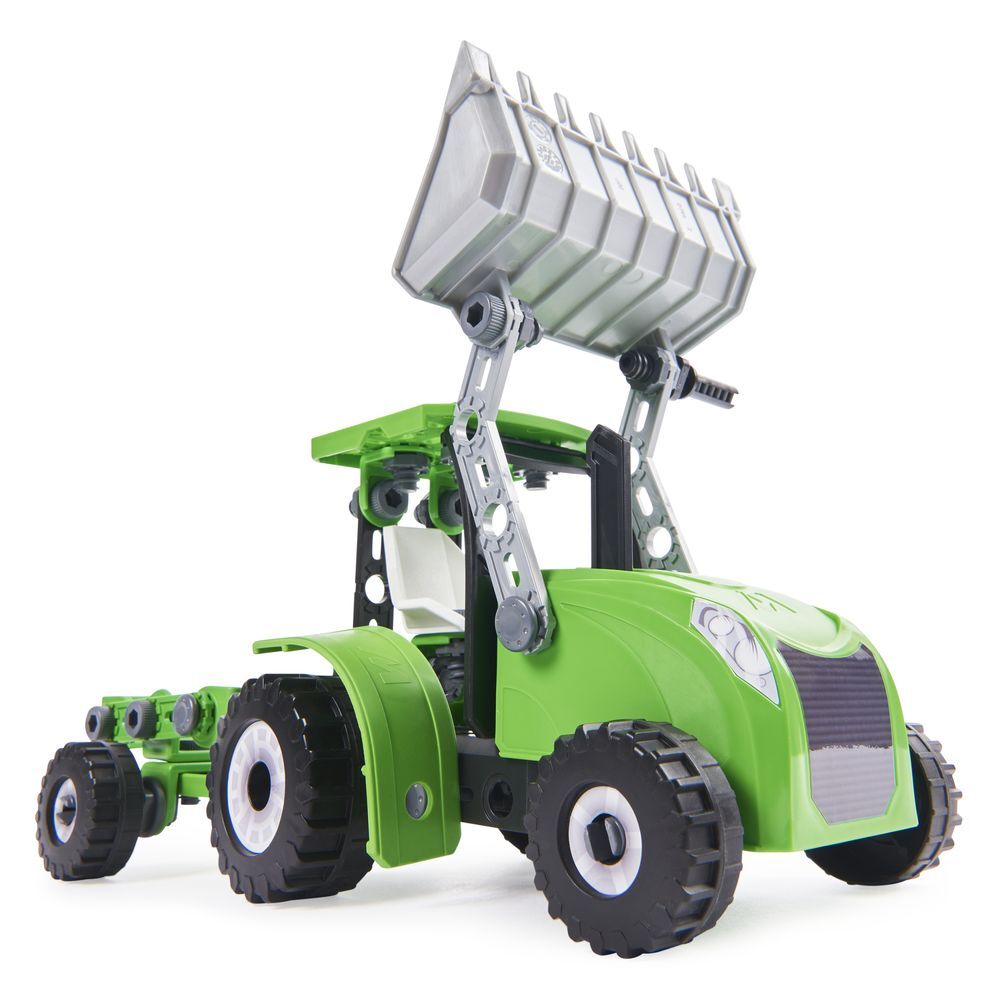 Meccano Junior - Front Loader Tractor