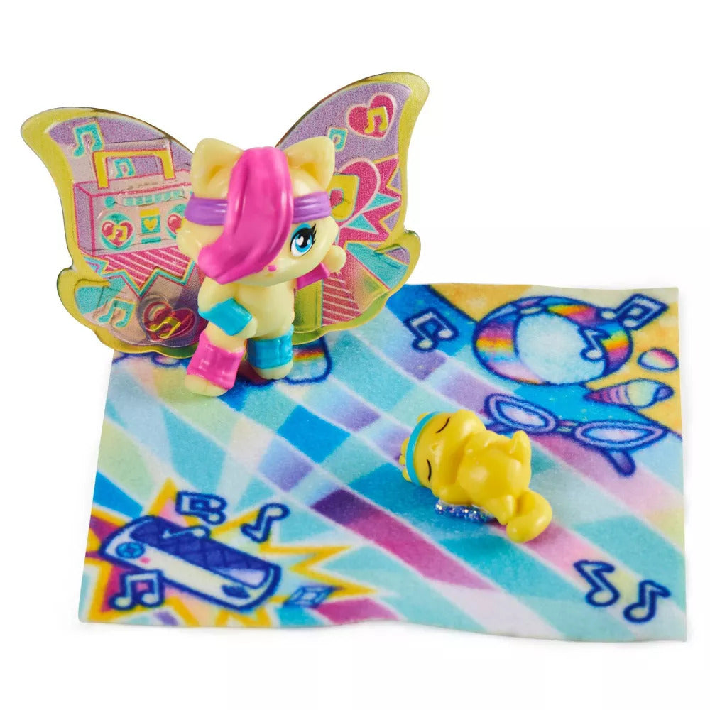 Hatchimals Rainbow Cation Sibling Luv Pack Assorted