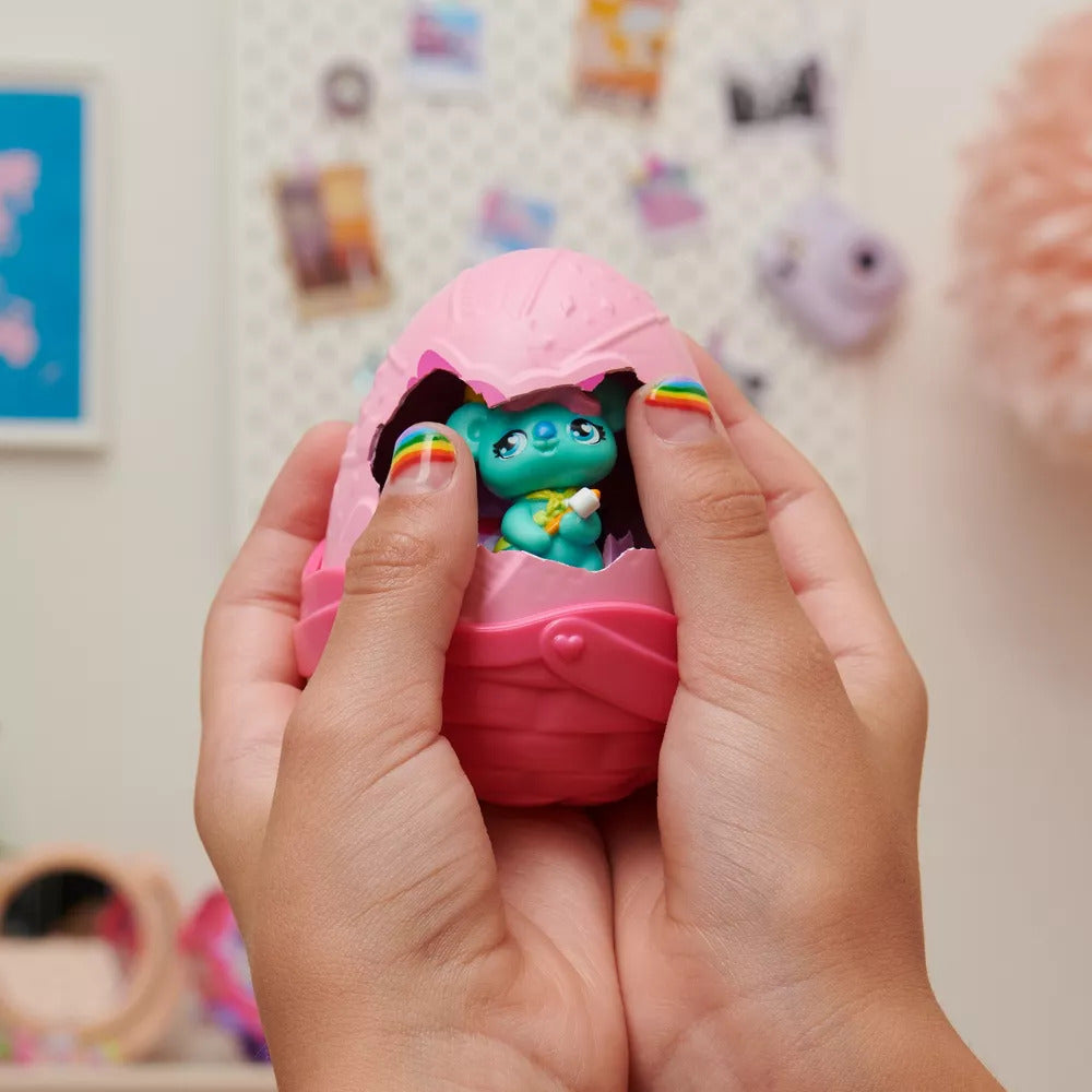 Hatchimals Rainbow Cation Sibling Luv Pack Assorted