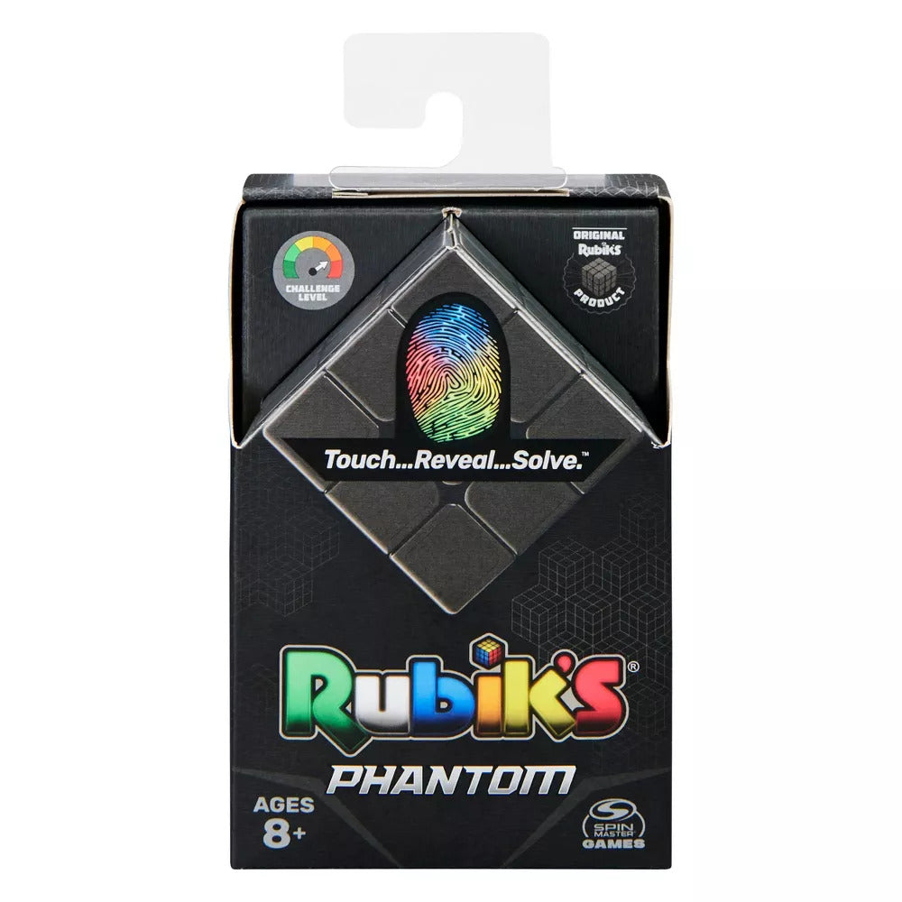 Rubiks Cube Phantom