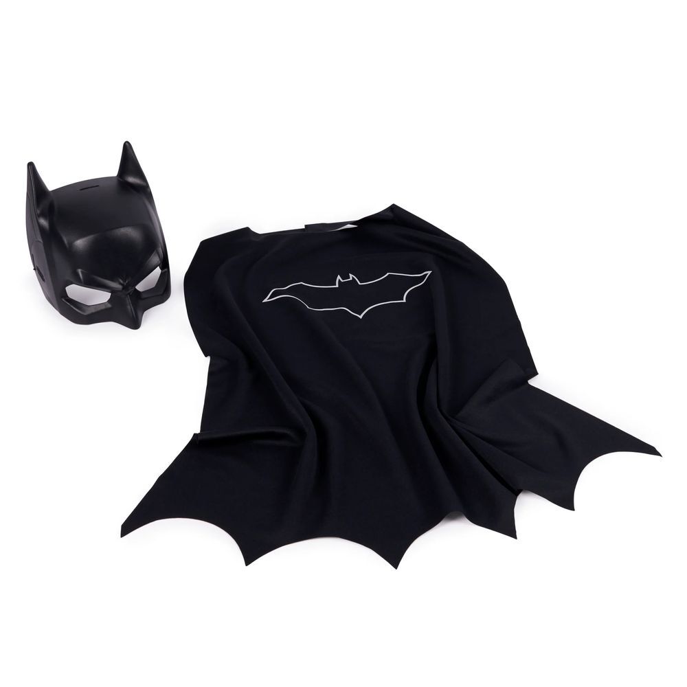 DC Batman - Cape & Mask
