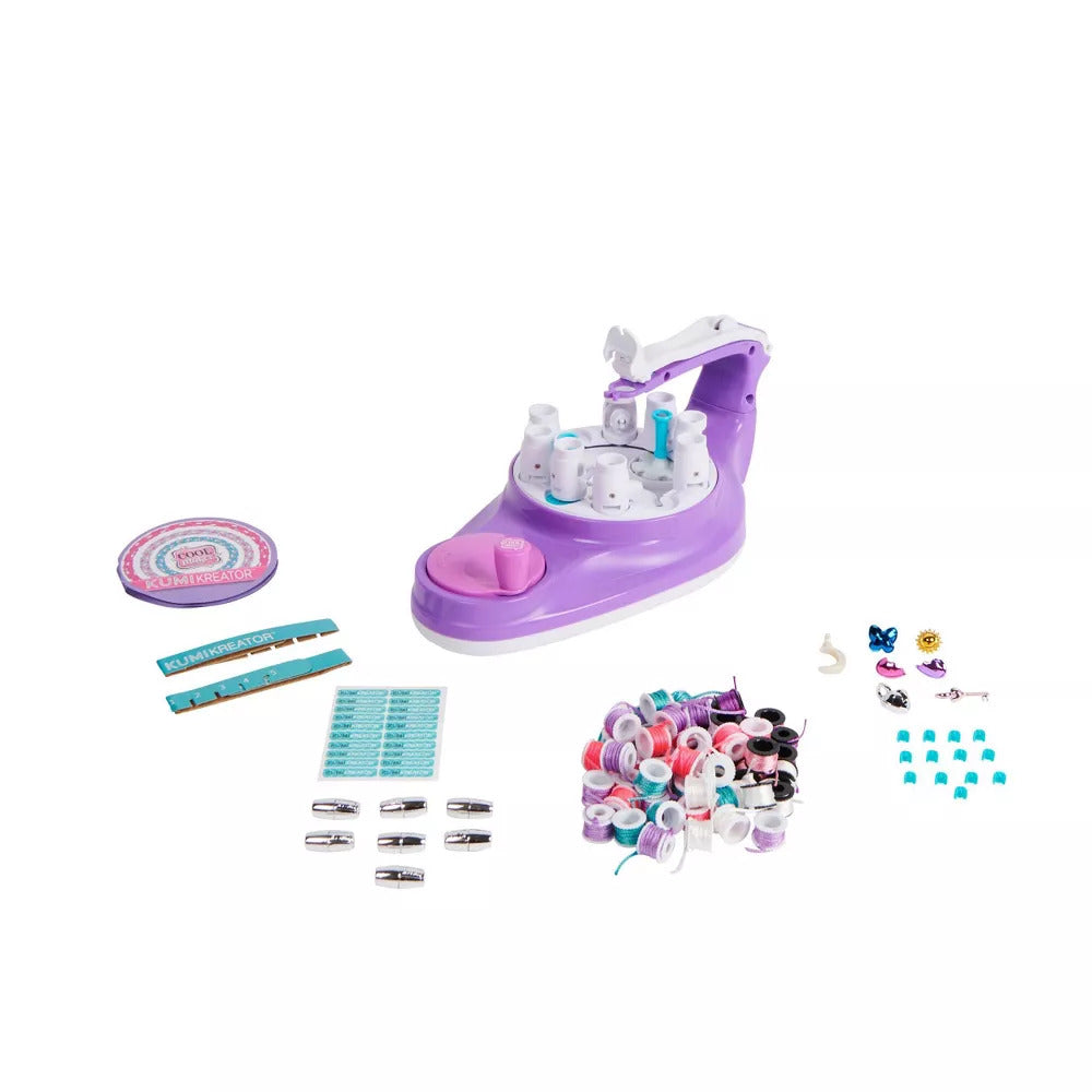 Cool Maker - Kumikreator Bead & Braide