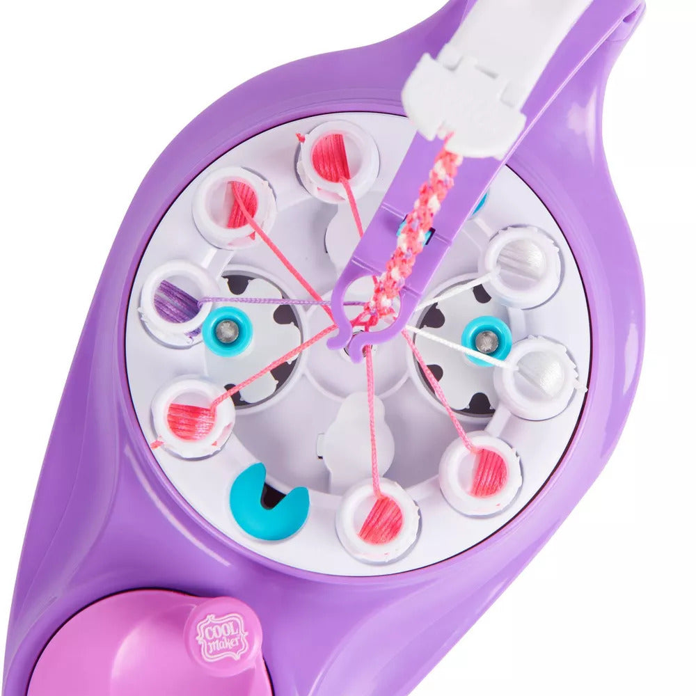 Cool Maker - Kumikreator Bead & Braide
