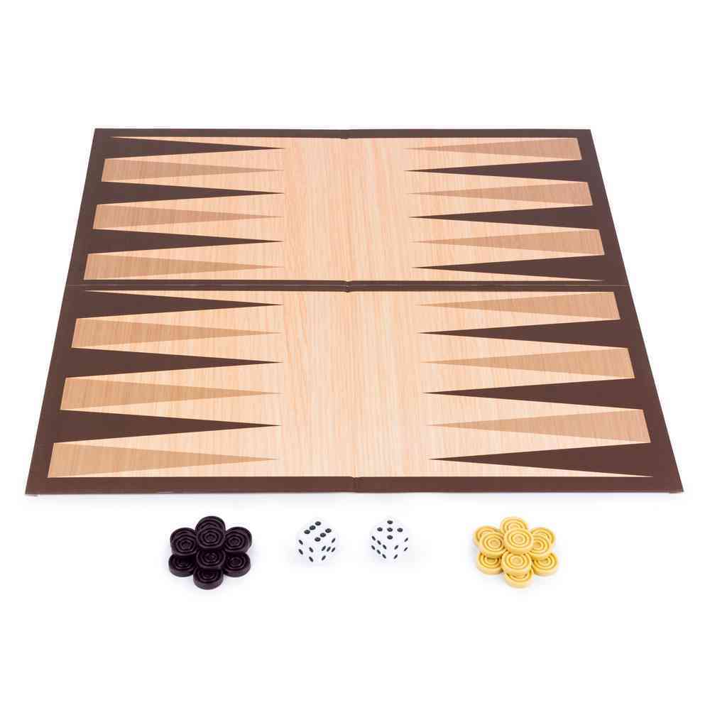 Cardinal Classics Backgammon