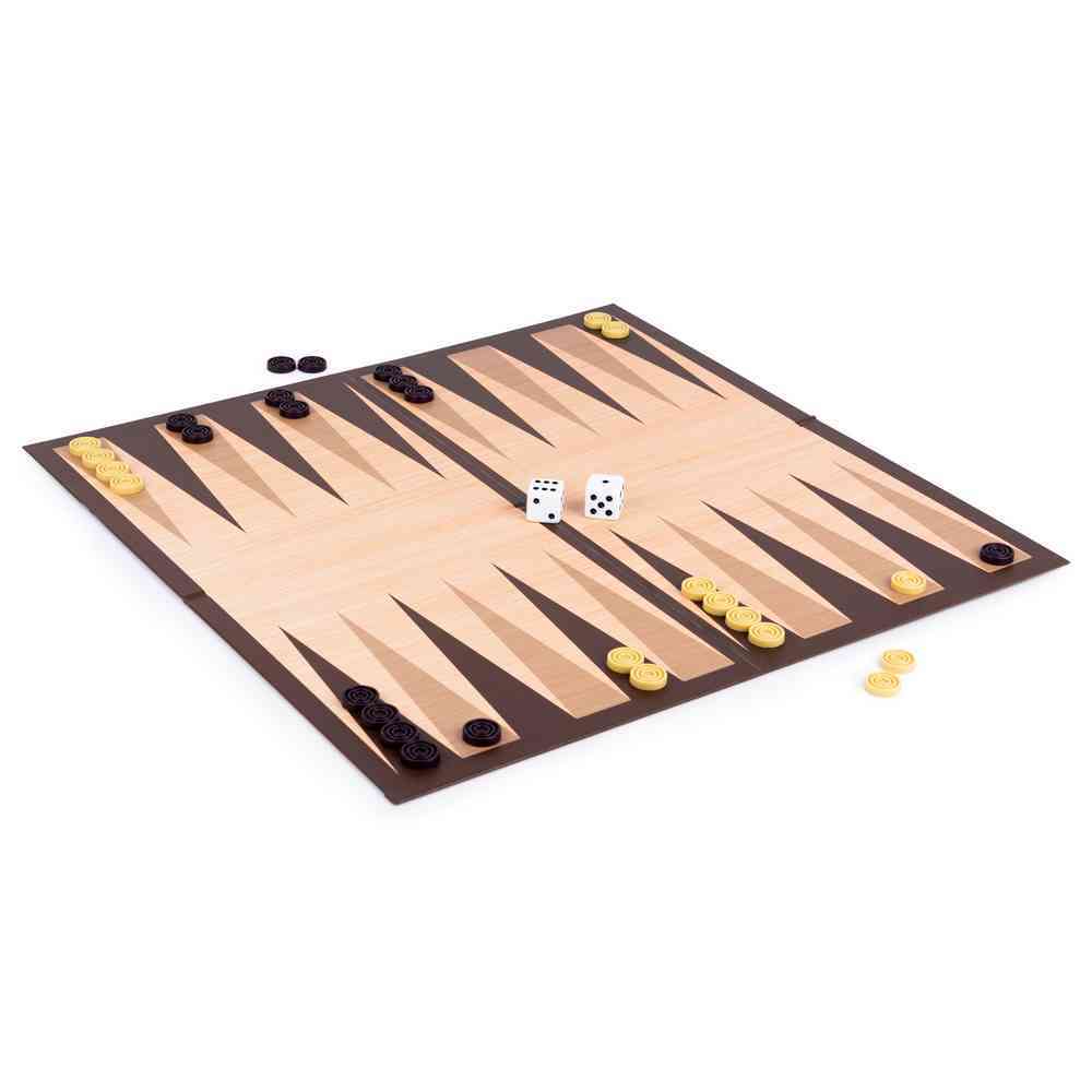 Cardinal Classics Backgammon