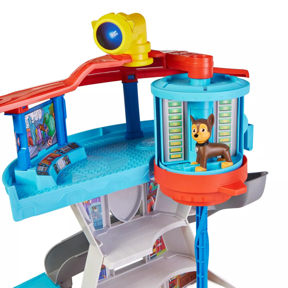 Paw Patrol - Lookout Tower Playset