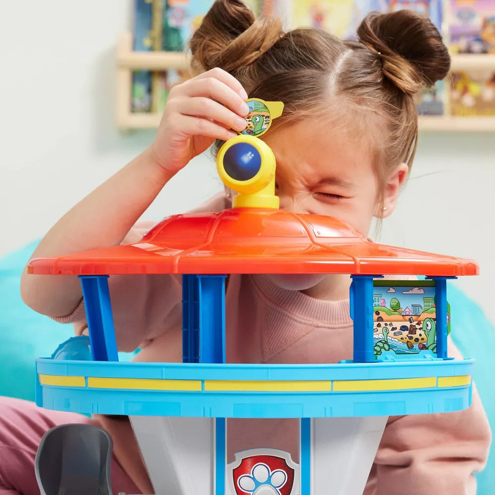 Paw Patrol - Lookout Tower Playset