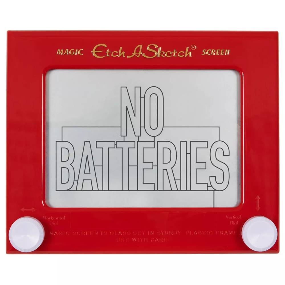 Etch A Sketch
