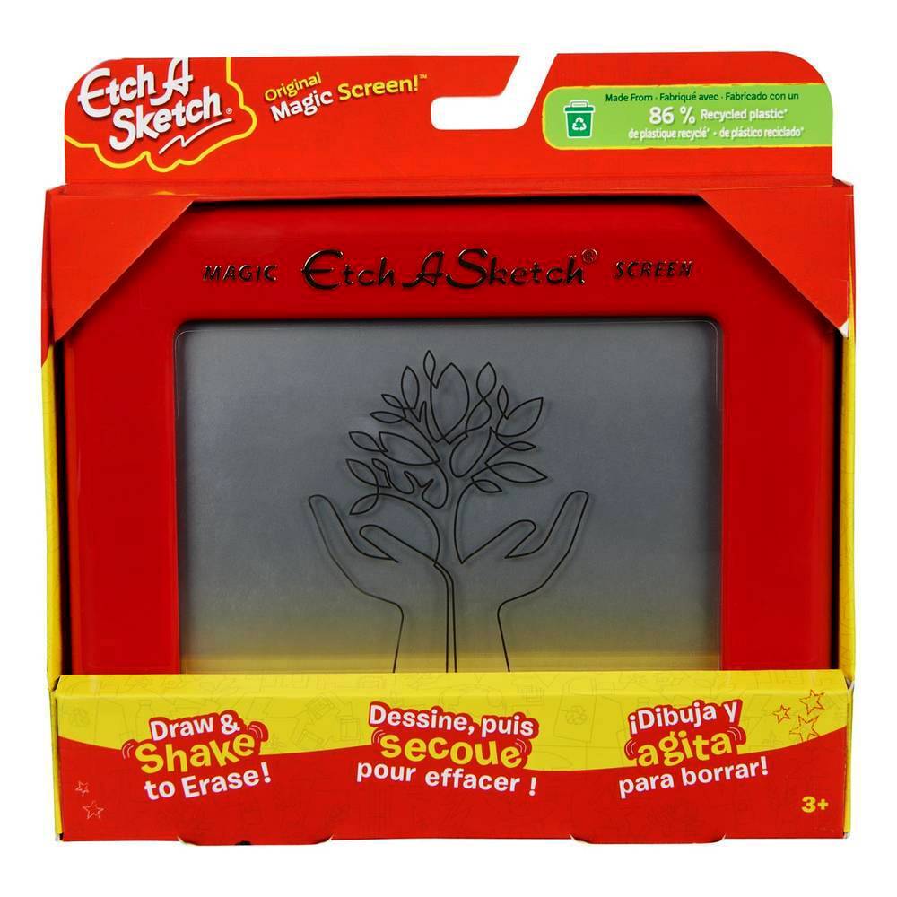 Etch a sketch store age range