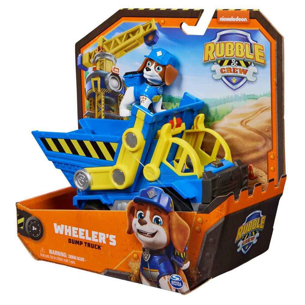 Rubble & Crew - Wheelers Dump Truck