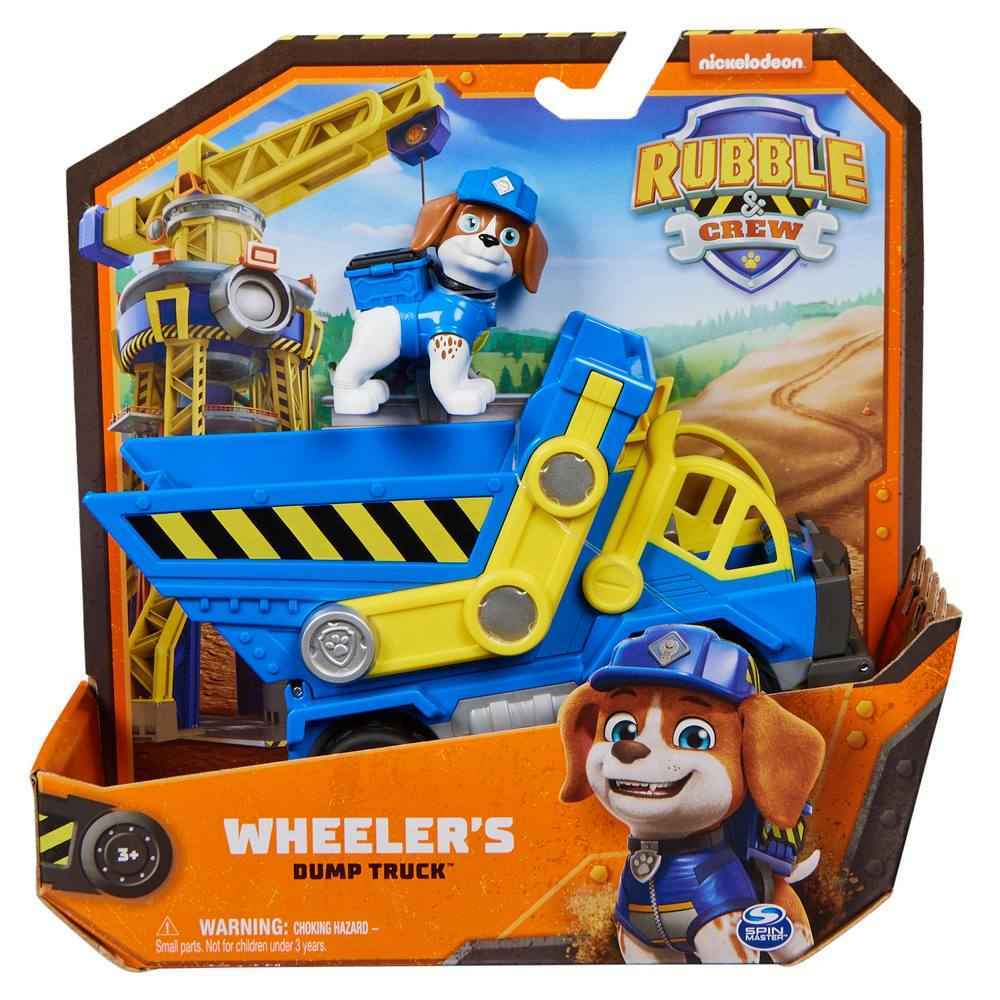 Rubble & Crew - Wheelers Dump Truck
