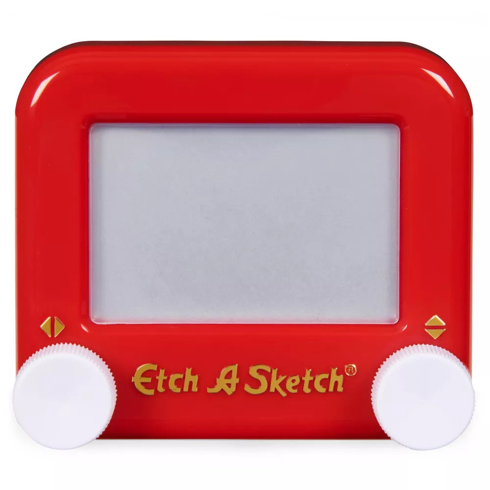 Pocket Etch A Sketch