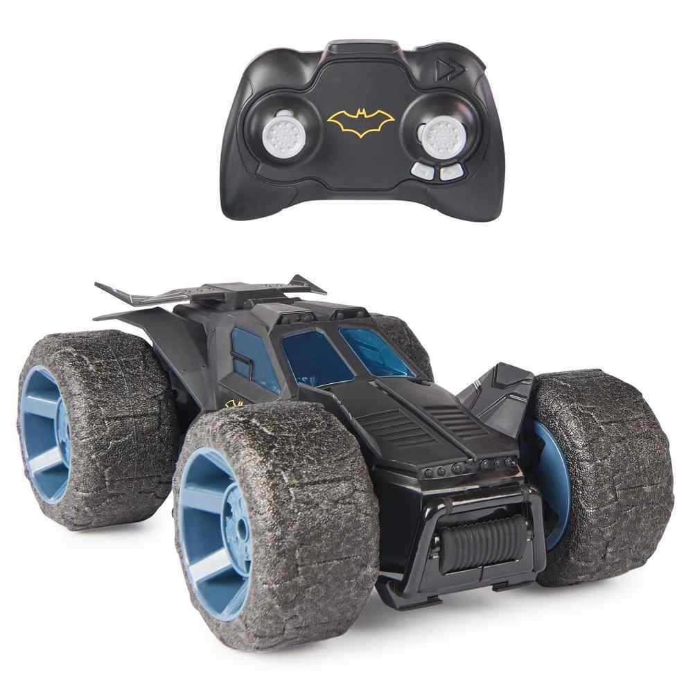Batman Batmobile RC - Stunt Force Batmobile