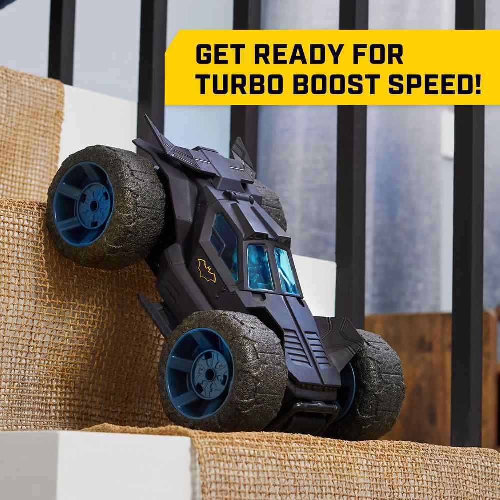 Batman Batmobile RC - Stunt Force Batmobile