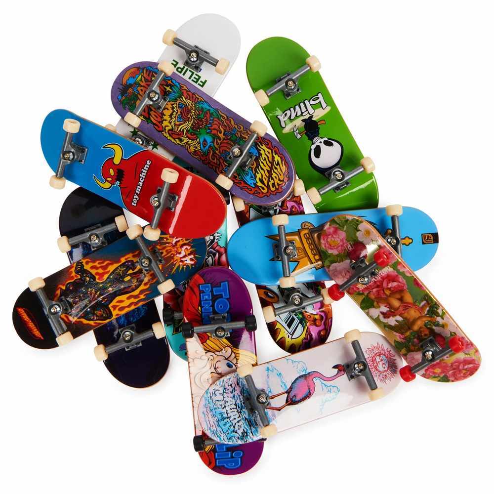 Tech Deck Fingerboards 96mm Randomly Selected