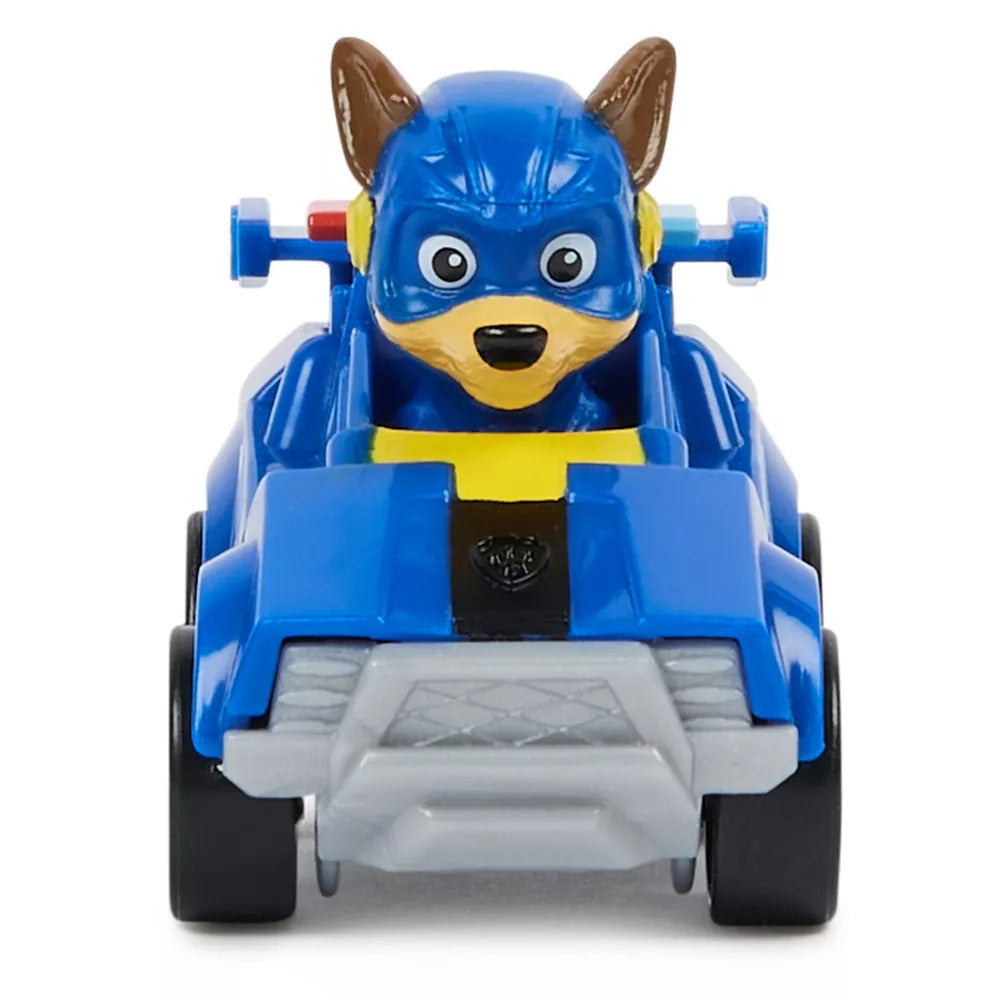 Paw Patrol Mighty Movie Pup Squad Racers - Chase