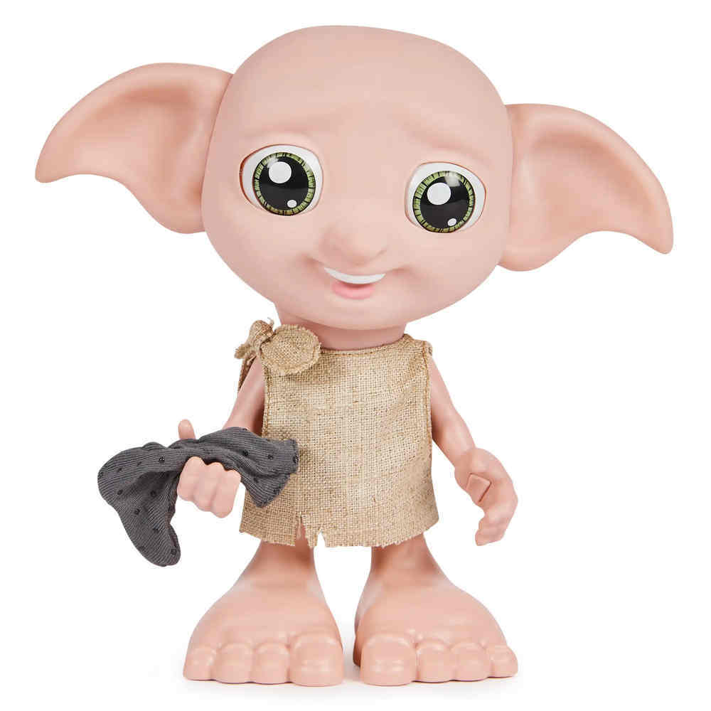 Harry Potter Interactive Magical Dobby