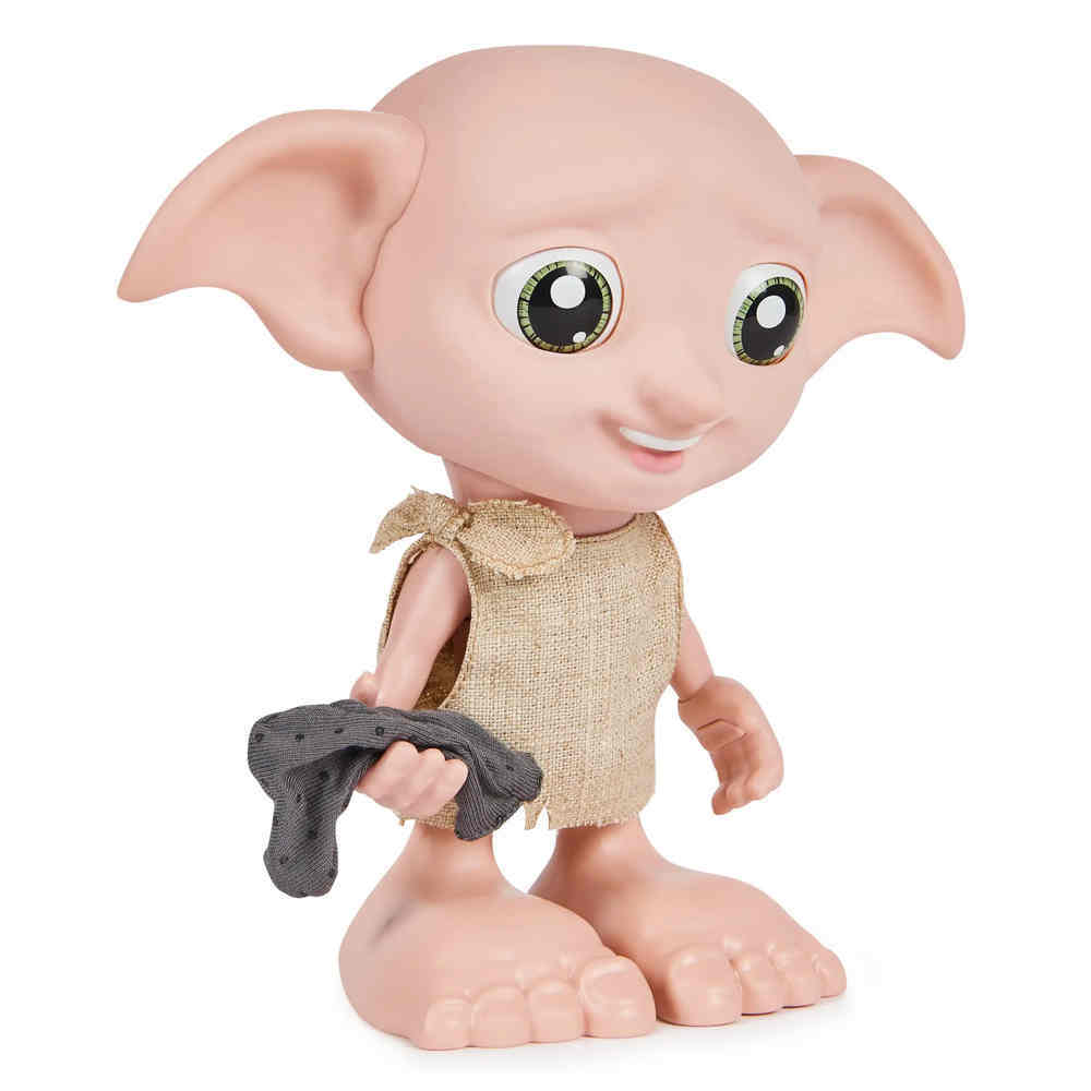 Harry Potter Interactive Magical Dobby