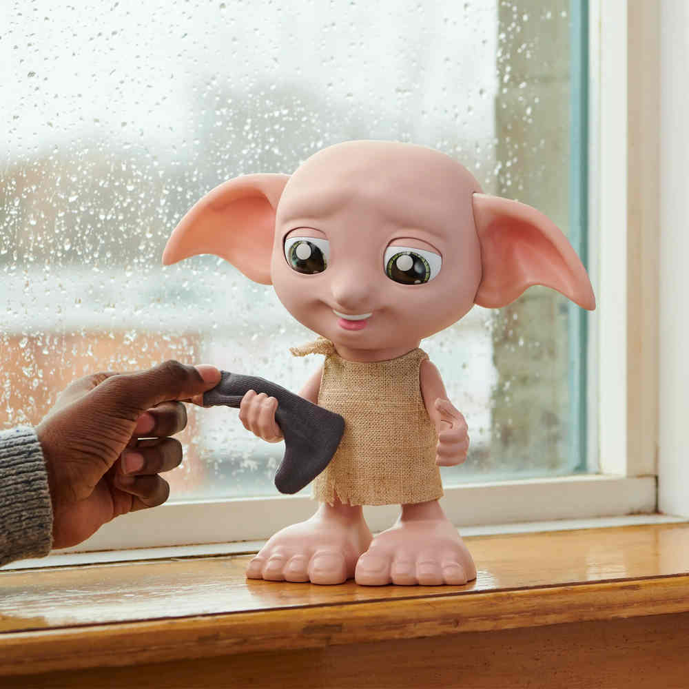 Harry Potter Interactive Magical Dobby