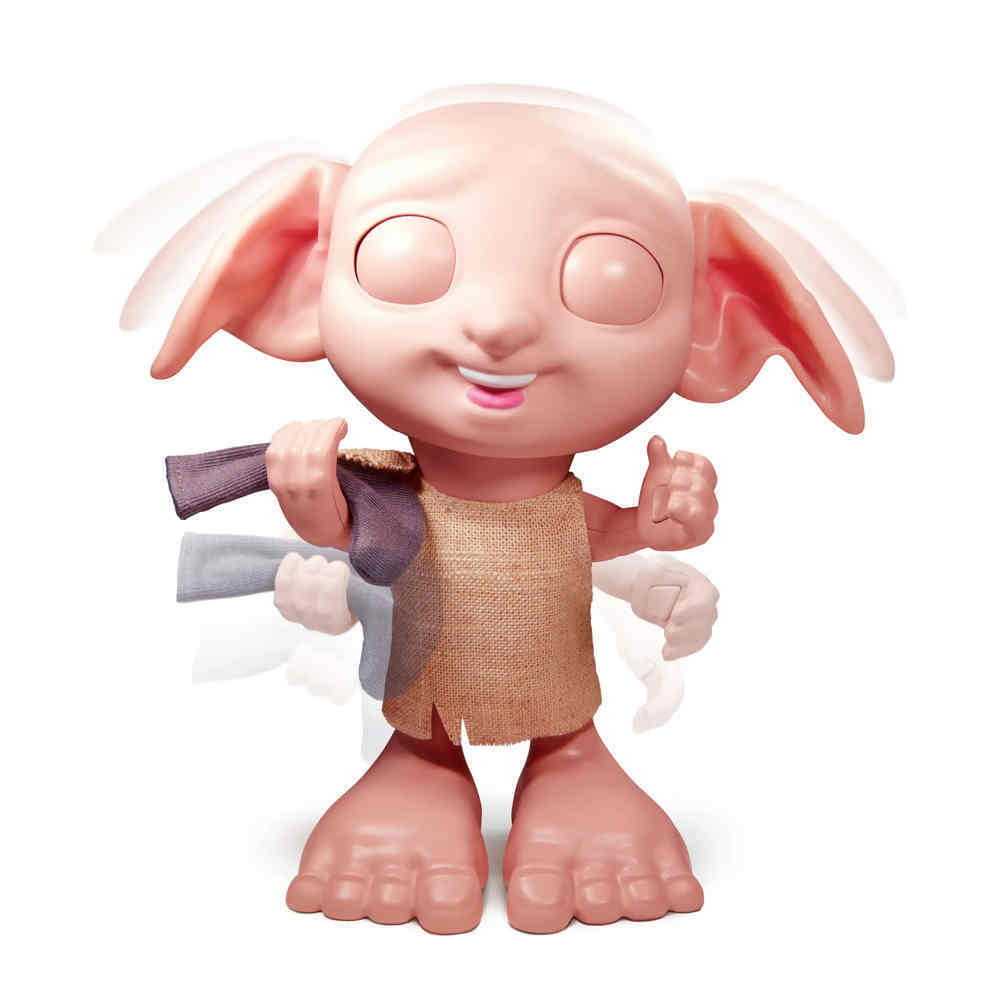 Harry Potter Interactive Magical Dobby