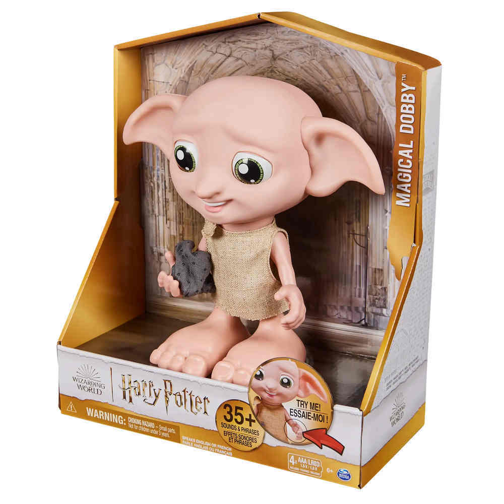 Harry Potter - Magical Dobby