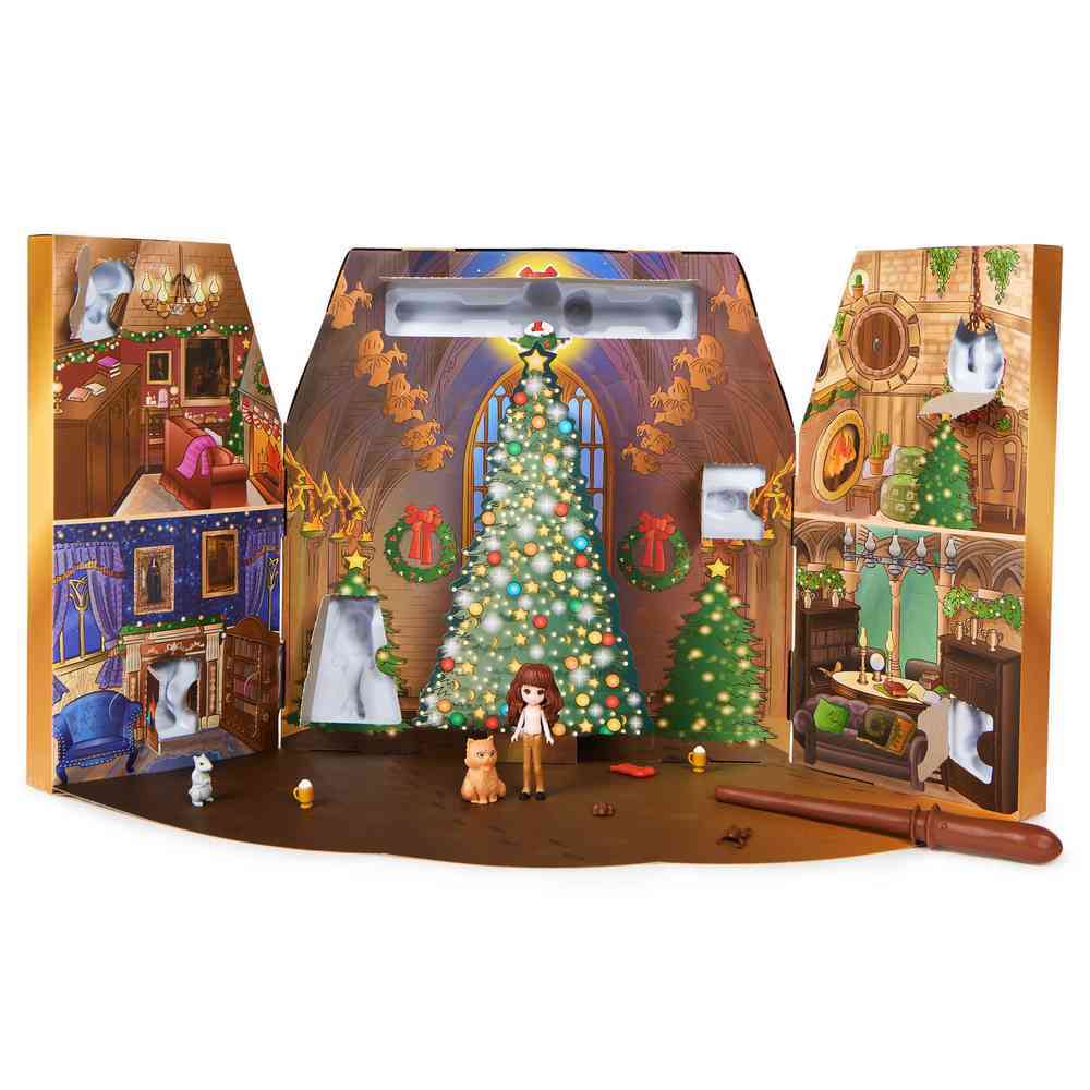Harry Potter Wizarding World Magical Minis - Advent Calendar