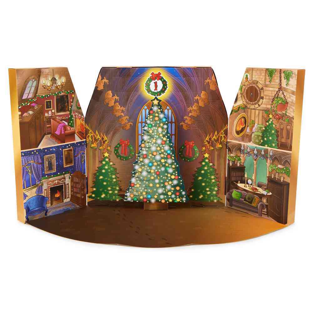 Harry Potter Wizarding World Magical Minis - Advent Calendar