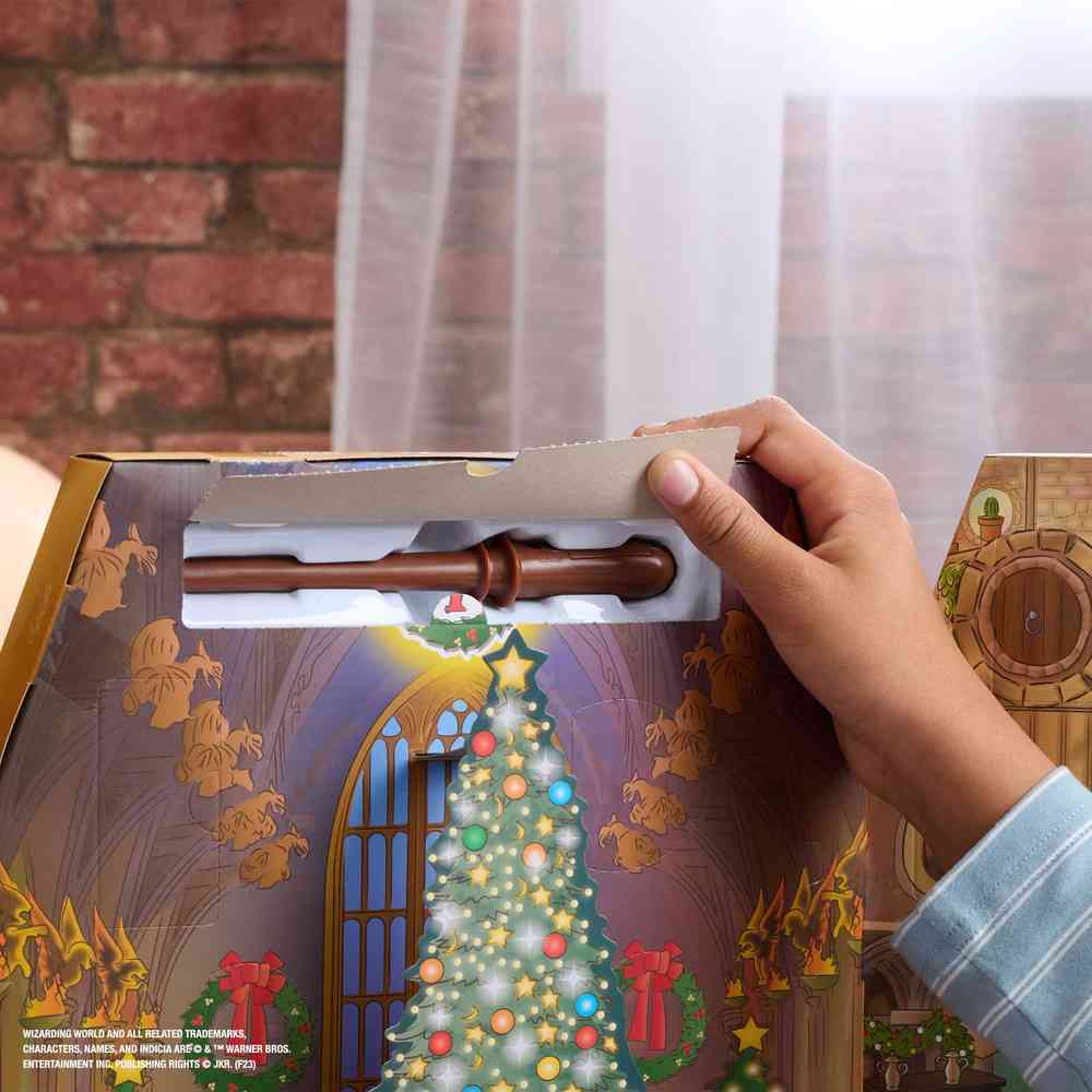 Harry Potter Wizarding World Magical Minis - Advent Calendar
