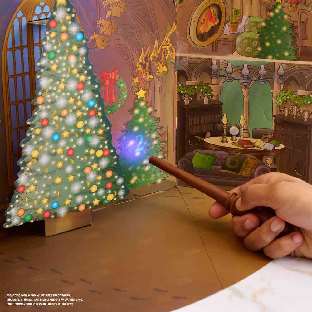 Harry Potter Wizarding World Magical Minis - Advent Calendar