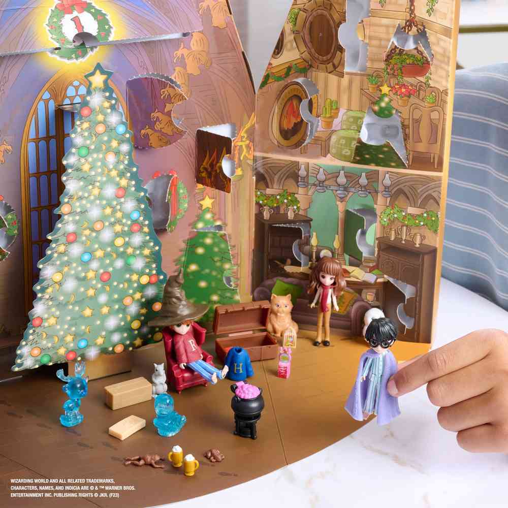 Harry Potter Wizarding World Magical Minis - Advent Calendar