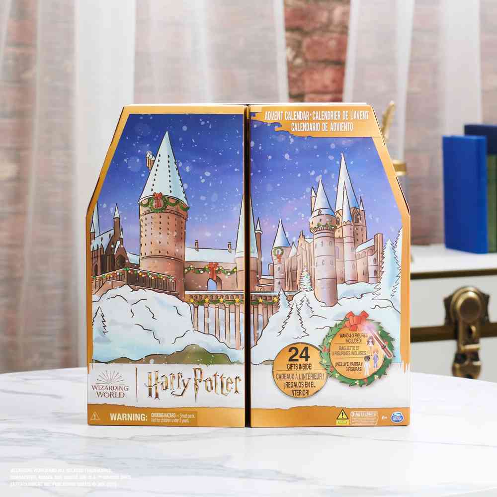 Harry Potter Wizarding World Magical Minis - Advent Calendar