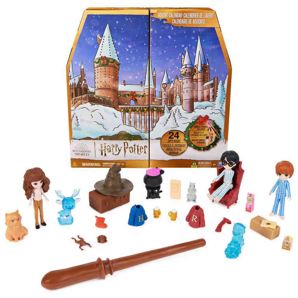 Harry Potter Wizarding World Magical Minis - Advent Calendar