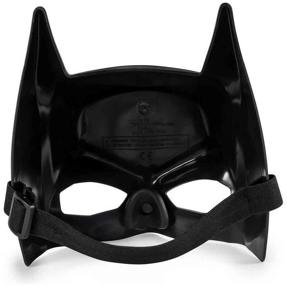 Batman Cape & Mask Costume Set