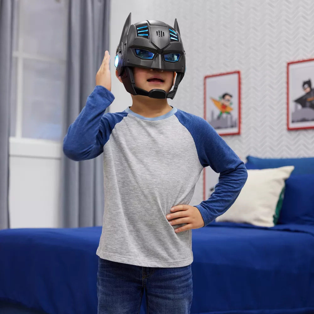 Batman Armor Up Batman Mask