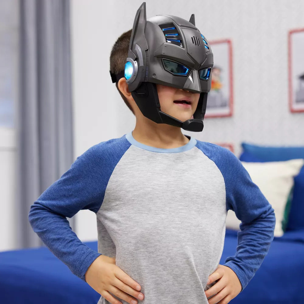 Batman Armor Up Batman Mask