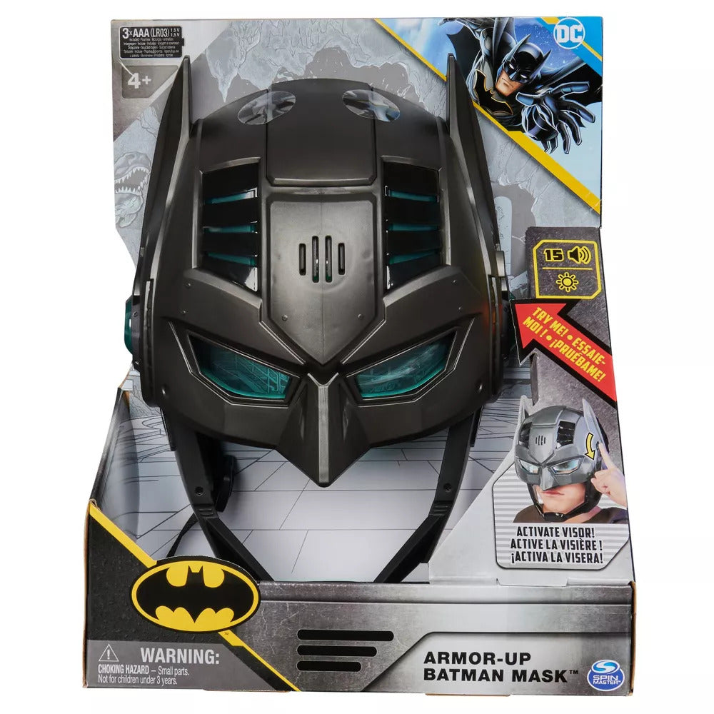 Batman Armor Up Batman Mask