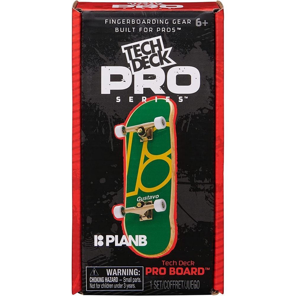 Tech Deck Pro Series Pro Board - PLANB
