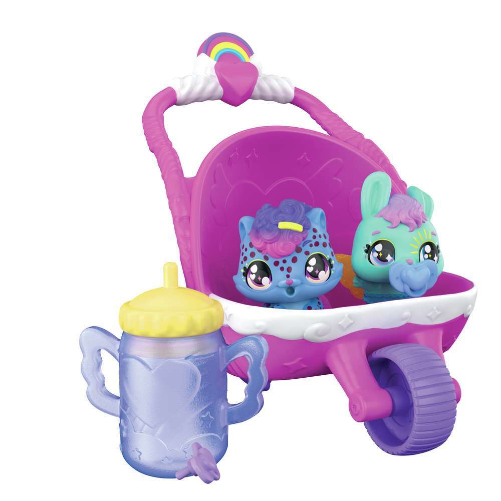 Hatchimals Alive! - Hatch N Stroll Playset