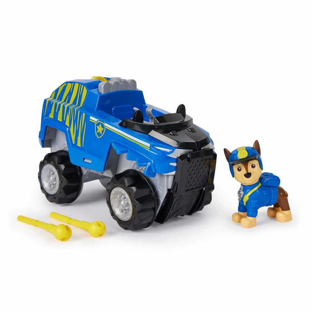 Paw Patrol Jungle Pups - Chases Tiger Vehicle