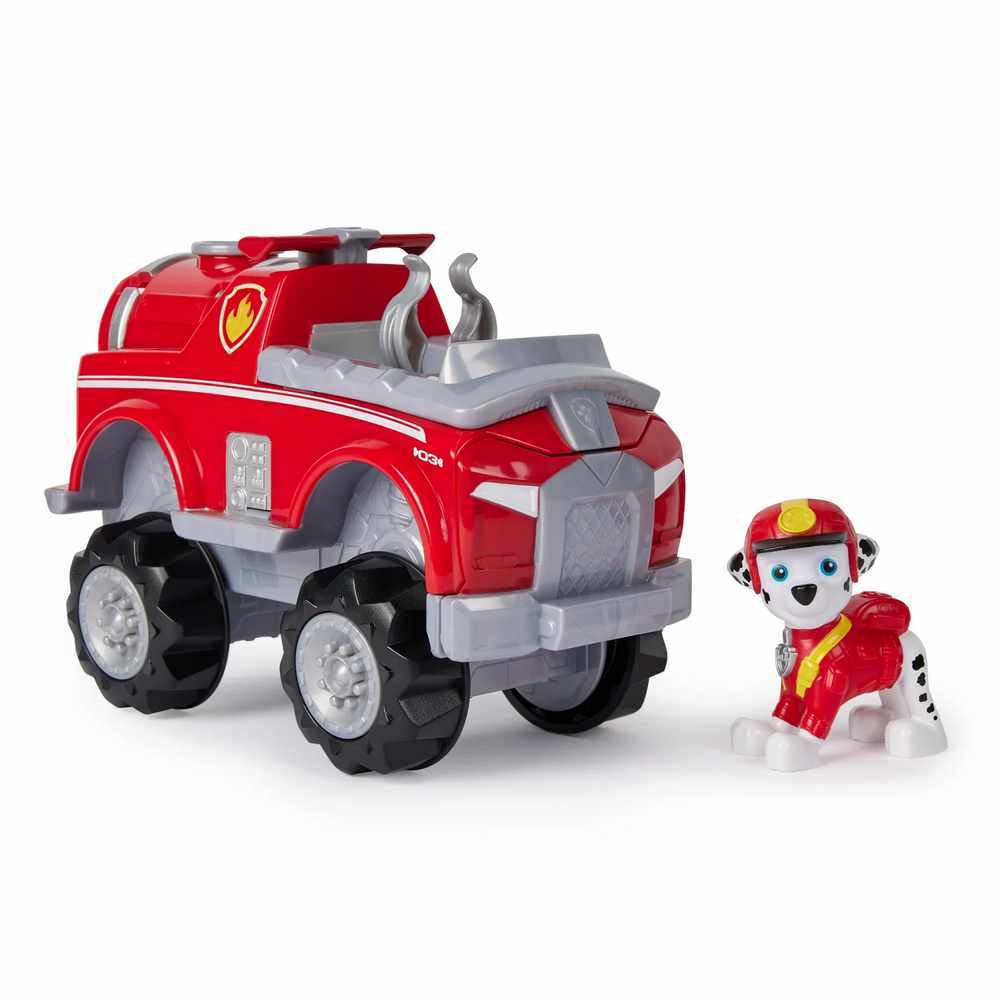 Paw Patrol Jungle Pups Marshalls Elephant Vehicle