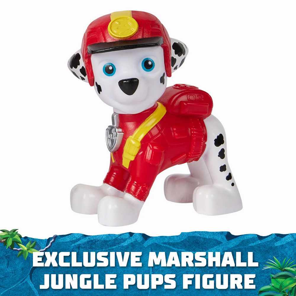Paw Patrol Jungle Pups Marshalls Elephant Vehicle