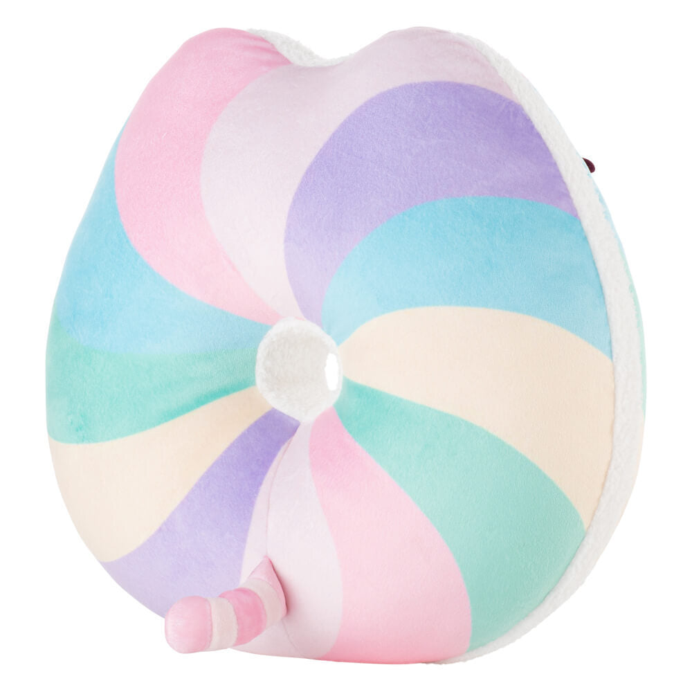 Pusheen Plush 29cm - Rainbow Bagel Squisheen